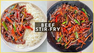 New! The SECRET To Making TENDER BEEF STIR FRY screenshot 5