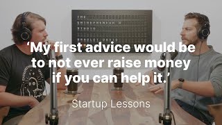 Should You Raise Money for Your Startup? | Bradley Davis - Podchaser