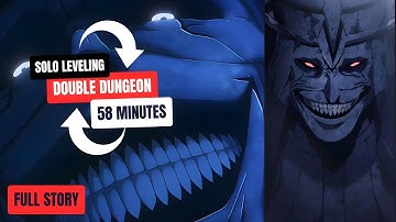 Solo Leveling Season 3 Series - Double Dungeon Arc Explained | New 2025
