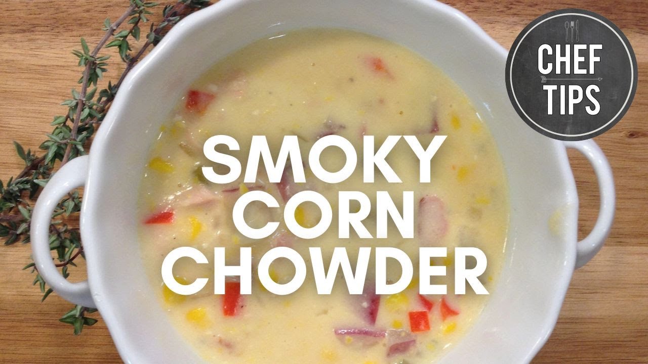 Corn Chowder Recipe - Recipe for Corn Chowder
