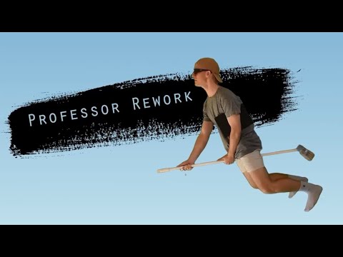 Arcane devlog but its just professor rework