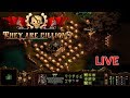 LIVE | Let&#39;s Play THEY ARE BILLIONS! Map #1 Kolonie vs Zombies! (Deutsch)