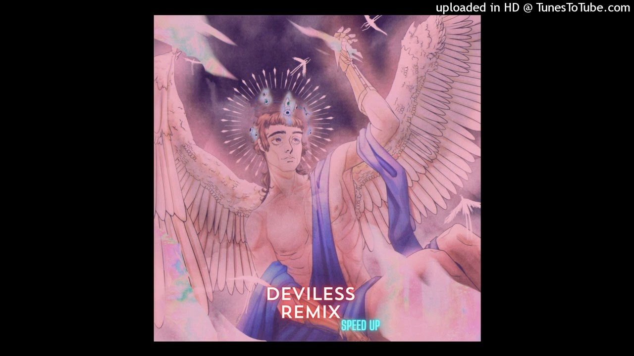 LOVV66 - ВОЗЬМИ МЕНЯ НА НЕБО (Deviless Remix, speed up)