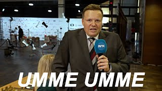 Songar frå nyheitene - Umme Umme [NRK-sjakk remix]
