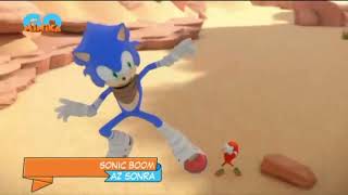 Minika Go Az Sonra Sonic Boom Jeneriği 11.11.2024