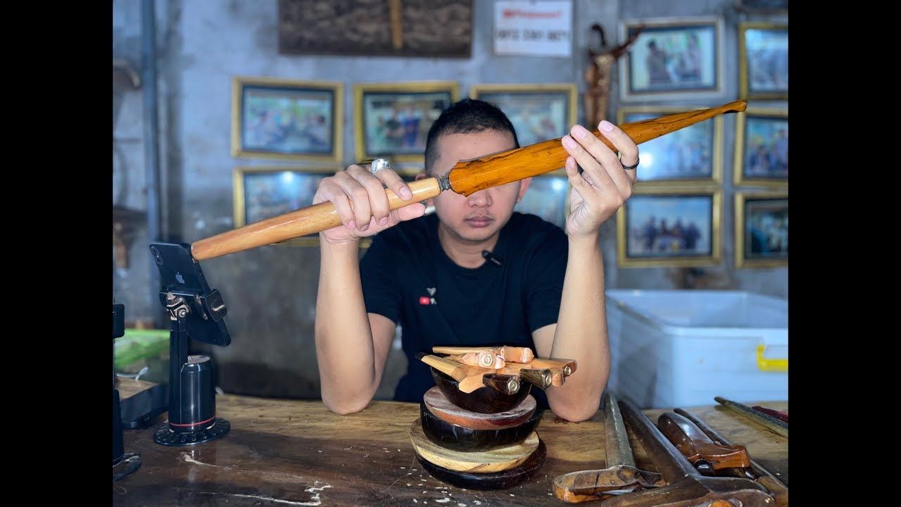 SENi BERPUSAKA INDAH !!!