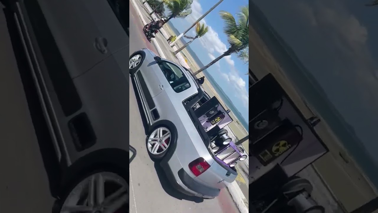 ESTRUTURA DE SOM 4 VIAS NA SAVEIRO CROS🤜🔊😎  Som automotivo, Saveiro  rebaixado, Fotos de carros rebaixados