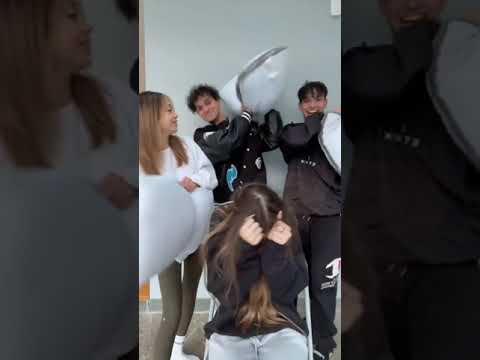 That Hurt Owww Dobretwins Ivanitalomeli Fypシ Viral Fyp Foryou Foryoupage