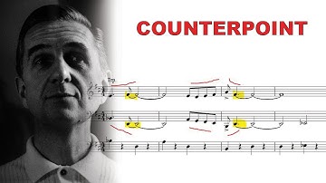 Jazz Counterpoint 1 - Gil Evans