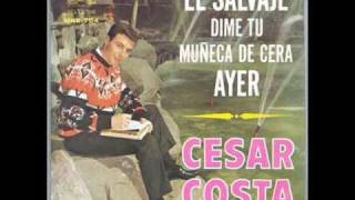 Corazón Loco - César Costa chords
