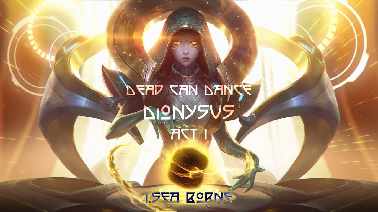 Dead Can Dance - Dionysus (Act I,II)