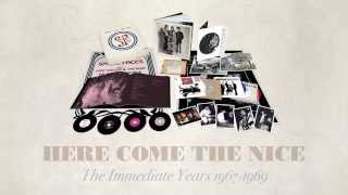 Small Faces - &#39;Here Come the Nice&#39; Box Set Teaser