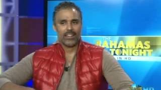 Chris Saunders Chats With Rick Fox - Pt. 1