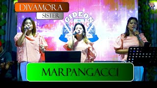 DIVAMORA SISTER - MARPANGACCI - cover LAGU BATAK
