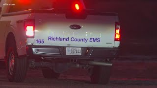 Body recovered from Congaree River