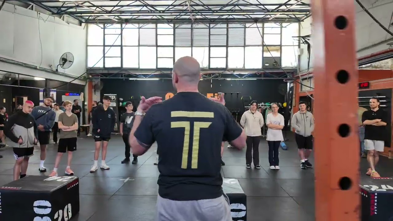 קרוספיט OPEN 26.1 טיפים