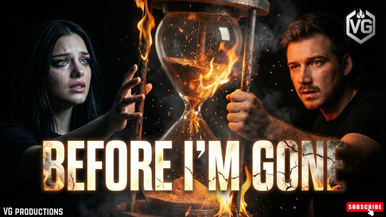 Морган Уоллен и Джесси Мерф – Before I’m Gone (официальный музыкальный видеоклип)