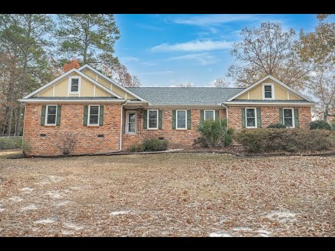 500 Trader Mill Road, Columbia, SC home video tour