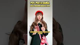#pov : bapak rindu sama ibu di surga