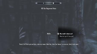 Getting stuck in Slow Motion Glitch - Skyrim PS5 Update
