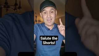 Salute the Shorts! Продал все!