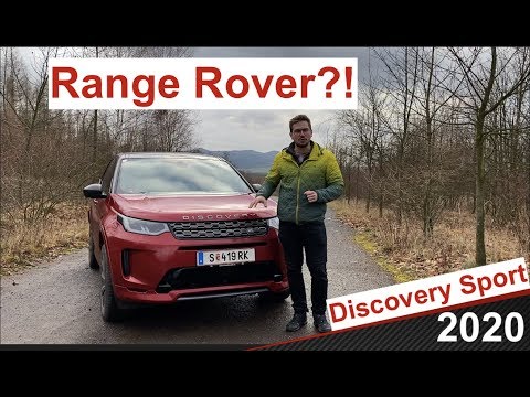 TEST | CZ/SK | Land Rover Discovery Sport D180 SE 2020 | Vážně je tak dobrý? obrazok