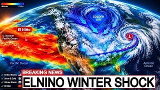 The Winter Forecast Just Changed: El Niño Is About to Reshape Snow and Cold Across America