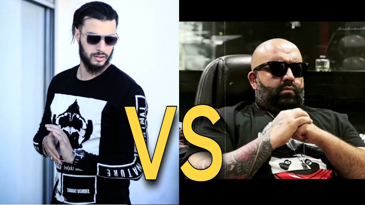 Don Bigg Clash Ali Samid - YouTube