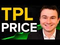 At What Price Will I Buy TPL Back At What Price Will I Buy TPL Back