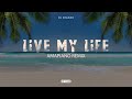 DJ ShadzO - Live My Life (Amapiano Remix)