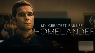 Homelander - My Greatest Failure - The Boys