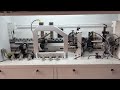 Edge Banding Machine with corner rounding function--MFB3400SYFC