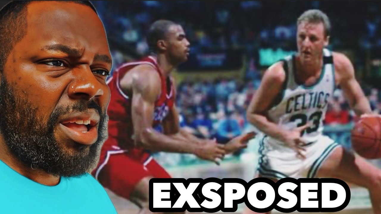 Самый смешной Ларри Берд Добро пожаловать в историю лиги!