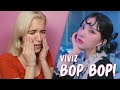 VIVIZ &quot;BOP BOP!&quot; MV Reaction | K!Junkies