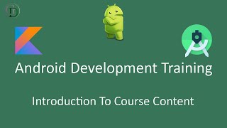 1 - Android Development with Kotlin in 2021
