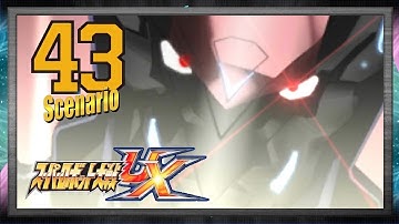 Super Robot Taisen UX - Walkthrough (Union Route) - Scenario 43 [THE RETURN OF THE SORCEROR]
