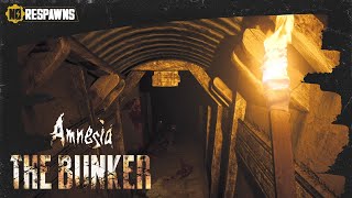 Amnesia: The Bunker - spooky (nearly) summer