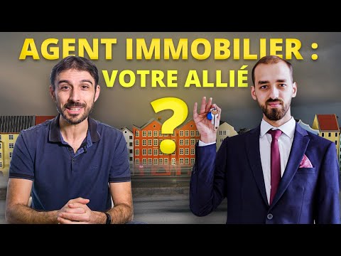 4 SECRETS pour COMMUNIQUER avec les AGENTS IMMOBILIERS | Investissement locatif | Envers du décor