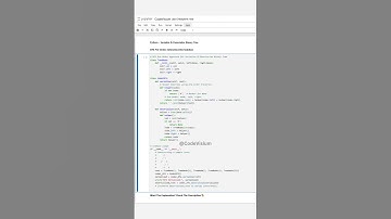 Python – Serialize & Deserialize Binary Tree (DFS Pre‑Order) – Interview DSA Solution 🚀 #Serialize