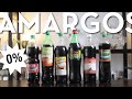 Amargos sin alcohol  cata de tacconi primer precio tres torres graziani linares y terma