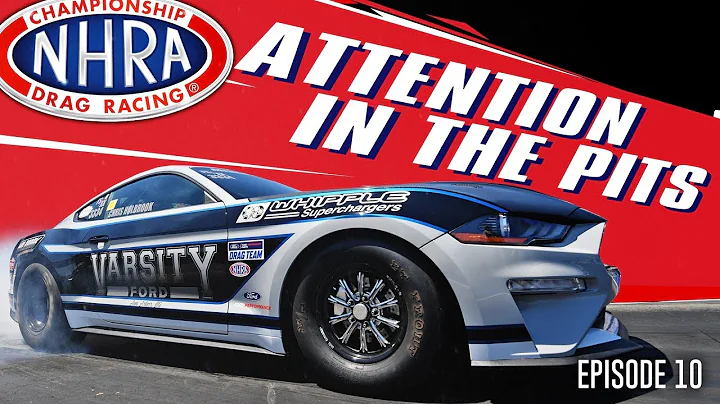 Attention in the Pits Episode 10: Chris Holbrook