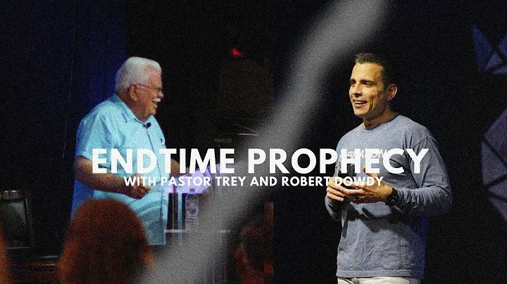 Endtime Prophecy 12P | 03.04.2022 | Pastor Trey & ...
