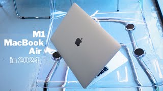 M1 MacBook Air Revisited in 2024: Still the Laptop Most People Should Buy!