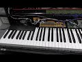 #115 - Yamaha P-155 digital piano repair