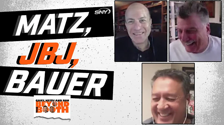 Gary, Keith, & Ron say farewell to Matz, decide be...