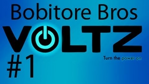 Voltz Episode 1 - Getting Started