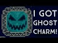 I GOT THIS FROM SPIRIT STORAGE EXPLOSION!!(Ghost Charm) | Growtopia