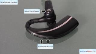 How to use Plantronics CS530 with Avaya 1408 Phone