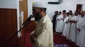 صلاة التراويح 26رمضان 1440 القارئ. الحاج السميهرو