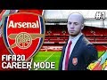 ANOTHER FRESH START! | FIFA 20 ARSENAL CAREER MODE #1